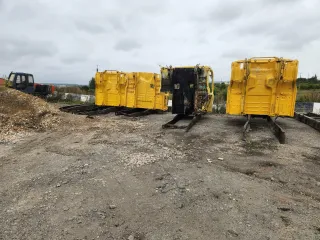 Рамы грузовых тягачей Volvo FM, экскаваторов Hitachi ZX 180LCN-5G4, погрузчиков Caterpillar 434F2. Рама от грузового тягача седельного ВОЛЬВО FM TRUCK 6X4 VIN:YV2XSK0D6HA812373, рама от грузового тягача седельного ВОЛЬВО FM TRUCK 6X4 VIN:YV2XSK0DXHA812716, рама от грузового тягача седельного ВОЛЬВО…