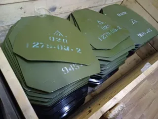 Высвобождаемое движимое военное имущество лом черных и цветных металлов
