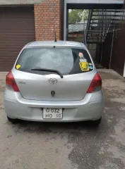 Toyota Vitz 2009, автомобиль марки TOYOTA модель VITZ 2009 г.в., номер кузова KSP90-2081999. Осмотр имущества осуществляется с 10:00 до 17:00 по мск за исключением выходных и праздничных дней, выпадающих на данный день недели, согласно производственному календарю, по предварительному согласованию с…