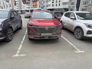 Changan CS55 Plus 2024 года, 180 лс, 40000 км, АКПП, автомобиль легковой, модель CHANGAN CS55PLUS, VIN LS4ASE2E1RA236766