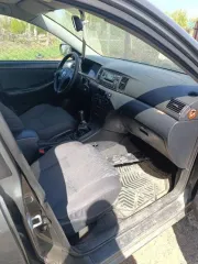 Toyota Corolla 2003 года, 110 лс, 297000 км. Модель: TOYOTA COROLLA; Год выпуска: 2003г, Идентификационный номер (VIN) NMTBZ22E50R044803; Категория: В; Модель, № двигателя 3ZZ E116930, Шасси (рама) отсутствует; Кузов (кабина, прицеп (VIN) NMTBZ22E50R044803, ПТС 22OO338411