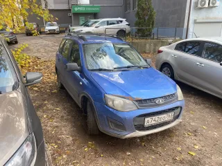 LADA Kalina 2018 года выпуска, VIN XTA219470J0133718. Осмотр по предварительной договоренности по телефону 8 919 811 06 62 (Николай).