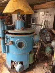 Б/у пресса механические ЭКП-5М. Пресса б/у разукомплектованы: механический однокривошпиндельный-1шт. однокривошпиндельный К-20-1шт. Электроклепальный ЭКП-5М-1шт. (уличное хранение).