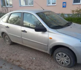 Lada 219110, 2014 года выпуска, VIN№ XTA219110EY113379.