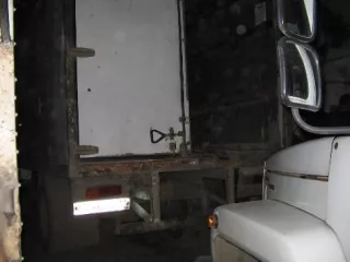 Автофургон 4732-0000010-02 GAZ-3309 (рег.знак В528НУ11) 2007г.в. VIN X3X47320270016538
