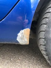 Kia Rio 2011 года выпуска, VIN Z94CC41BACR007700.