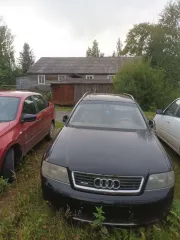 Audi Allroad 2001 автомобиль легковой, марка: AUDI, модель: ALLROAD, VIN: WAUYP64B01N143576, гос. рег. номер: В928УТ35, год изготовления: 2001