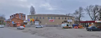 Нежилое здание площадью 309,3 м2, кадастровый номер 61:59:0030444:507, Расположенного по адресу: Ростовская область, г. Шахты, ул. Красинская, д44 
Нежилое здание площадью 746,1 м2, кадастровый номер 61:59:0030444:960, Расположенного по адресу: Ростовская область, г. Шахты, ул. Красинская, д44…