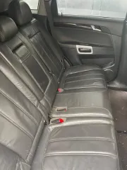 Opel Antara 2008 года, черный цвет. Номер двигателя: 10HMCH08 0710421, VIN: XUFLA63P59A001299. Залог в пользу Государственной корпорации "Агентство по страхованию вкладов".