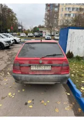 Skoda Felicia, 1998 года, 43 лс. Марка: Skoda Felicia LX. Год изготовления: 1998, цвет красный. VIN: TMBEEA653W0811818, ПТС: 77 TK 903621, госномер: Т989СЕ77. Разрешенная максимальная масса 1460 кг, масса без нагрузки 975 кг.