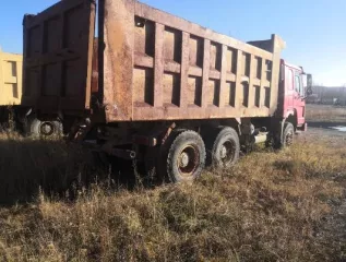 Специализированный заправщик, HOWO ZZ1257M4347C, 2011 г.в., госномер Н237НЕ27, ПТС 27 НВ 062893, VIN LZZ5BLNFXBA634248.