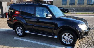 Mitsubishi Pajero, 2012 г. в., 178 л. с., VIN JMBLYV93WCJ005508. Является предметом залога ООО ПКО «ЭОС». С имуществом, являющимся предметом торгов, можно ознакомиться по адресу: Ставропольский край, Шпаковский район, с. Татарка, ул. Горная, д. 9, по предварительной записи у организатора торгов…
