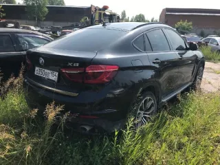 BMW X6 XDRIVE 30D, 2017 год выпуска, VIN X4XKV294400S14925. Имущество находится в Федеральной собственности. Продается в том виде, комплектности и состоянии, в каком оно есть. За скрытые дефекты Продавец ответственности не несет. Проданное имущество обмену и возврату не подлежит. Вид транспорта…