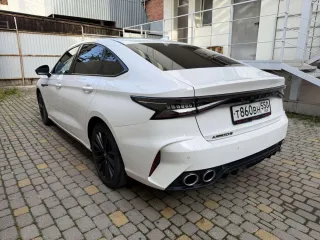 CHERY ARRIZO 8, 2024 Транспортное средство: легковой автомобиль марка: CHERY модель: ARRIZO 8 VIN: LVVDC21B1RD667613, год выпуска: 2024, цвет: белый