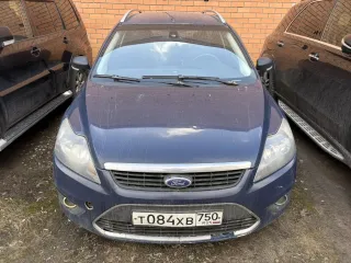 Ford Focus 2009, легковой автомобиль, модель Focus, год выпуска 2009, кузов № X9FSXXEEDS9D50378. Ознакомление с документами и имуществом по предварительной записи с финансовым управляющим: lisin.torgi@yandex.ru, рабочие дни с 10:00 до 17:00, или по телефону организатора торгов +7 968 564-70-86.