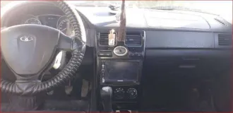 Lada Priora 2013 года, ГРН Т864ХО56, VIN XTA217230D0234355. Состояние неудовлетворительное, к эксплуатации не пригодно, требуется капитальный ремонт или замена двигателя, текущий ремонт и техническое обслуживание, кузов со следами коррозии, на правой передней двери значительная вмятина, износ…