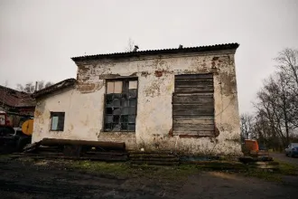 Богадельня, 727.6 кв. м, Ярославская область. Выявленный объект культурного наследия «Богадельня (с 1914 г.-госпиталь)», начало XX в. Нежилое здание площадью 727,6 кв. м, кадастровый номер 76:07:013001:57. Расположено по адресу: Ярославская область, Мышкинский район, г. Мышкин, ул. Мира, д.15…