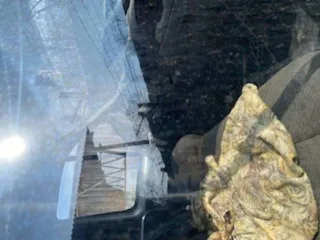 ГАЗ 2705, 2012 года. Грузовой автомобиль ГАЗ, модель 2705, фургон цельнометаллический (7 мест). VIN: X96270500C0743536. Мощность двигателя 106,8 л.с. Гос/регистрационный знак: А687ТН79.