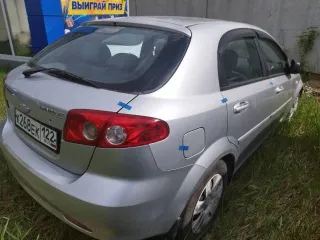 Chevrolet Lacetti 2012, 95 л.с., легковой автомобиль Chevrolet KlAN 4200, VIN XUUNF487JC0022032 (в залоге у АО "Экспобанк").