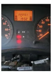 Renault Logan, 2007 года, 87 лс, 226931 км, автомобиль легковой, марка: RENAULT, модель: LOGAN (SR), VIN: X7LLSRAHH7H076639, гос. рег. номер: Н427ТО58, год изготовления: 2007.