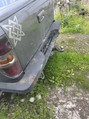 Mazda BT-50, 2007, легковой автомобиль, VIN: JMZUN8F128W664152 (находится в залоге у ПАО Банк Зенит).