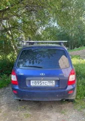 Lada Kalina 2012, VIN: XTA111760C0237947