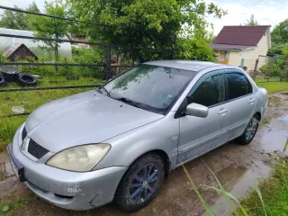 Mitsubishi Lancer 1.6 2005 Легковой автомобиль МИЦУБИСИ ЛАНСЕР 1.6 2005 года выпуска, VIN: JMBSNCS3A6U012072, рег. номер: М154УР33 (имущество является залоговым обеспечением по кредитному договору №10999170591 от 19.09.2024г. заключенным с ПАО "Совкомбанк"). Ознакомление с имуществом производится с…