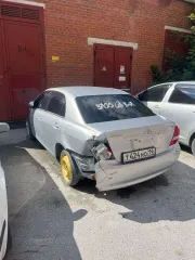 Toyota Corolla Axio 2010 TOYOTA COROLLA AXIO 2010 г.в. VIN отсутствует Марка и модель TOYOTA COROLLA AXIO Год выпуска 2010 Идентификационный номер VIN отсутствует Номер шасси рамы -- Номер кузова кабины -NZE1416144018 Цвет кузова кабины СЕРЫЙ Номер двигателя - Рабочий объём 1496 куб.см. Мощность…