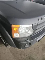 Land Rover Discovery, 2007 года, 190 лс, 386129 км, полный привод, АКПП, идентификационный номер (VIN): SALLAAA148A443693, год выпуска: 2007г., пробег 386129км., цвет темно-синий, ГРЗ Е678ОУ08. Имущество обременено залогом АО «ТБанк».