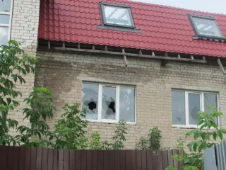 Объект незавершенного строительства, проектируемое назначение - нежилое, площадью 2140,1 кв.м, с кадастровым номером: 63:16:0604041:510, расположенное по адресу: Самарская область, Борский р-н, с. Борское, ул. Большая, д. 15, с земельным участком из категории земель населенных пунктов, с видом…