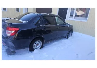 LADA Granta, 2021 года, 106 лс, автомобиль легковой, марка LADA GRANTA, VIN Z0X219079M0772060, гос. рег. номер В637УО89, год изготовления 2021.