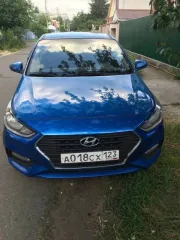 Hyundai Solaris 2017 Hyundai Solaris, 2017 года, 123 лс, 179647 км, АКПП Hyundai Solaris, 2017 года, 123 лс, 179647 км, АКПП Легковой автомобиль, марка: HYUNDAI, модель: SOLARIS, год изготовления: 2017, VIN: Z94K241CBJR011147.