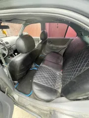 Hyundai Accent, 2008 Транспортное средство - HYUNDAI ACCENT VIN: X7MCF41GP9M215871, 2008 год выпуска, цвет серый темный