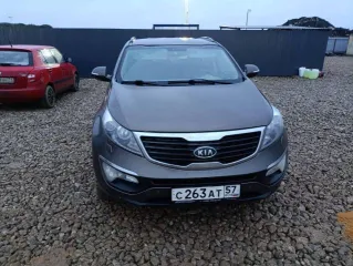 Kia Sportage 2011 года, 150 лс, 147407 км, полный привод, АКПП, VIN: XWEPC811DC0005991.