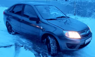 Автомобиль легковой ВАЗ ЛАДА 219110 ГРАНТА, 2017 г.в., VIN XTA219110HY256846