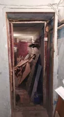 Нежилые помещения подвала пятиэтажного жилого здания (кадастровый номер 02:55:030140:769), расположенного по адресу: Республика Башкортостан, г. Уфа, Калининский район, ул. 40 лет Октября, д. 12 Объект муниципального нежилого фонда – Нежилые помещения подвала пятиэтажного жилого здания (кадастровый…