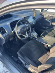 Honda Civic, 2008 автомобиль HONDA CIVIC, 2008 г.в., VIN: NLAFD76708W002429. Имущество находится в залоге у ПАО ВТБ.