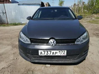 Volkswagen Golf 2013 года, 85 л.с., 296316 км, идентификационный номер (VIN): WVWZZZAUZEW063073