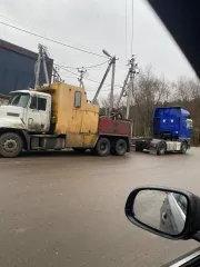 Грузовой тягач седельный MAN 18.500 4x2 BLS 2017 года, государственный номер Х877ЕО790, VIN: WMA06XZZ2JM773882 (не на ходу, ПТС отсутствует).