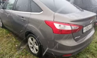 Автомобиль легковой FORD Focus, 2011 г.в., VIN X9FMXXEEBMBP52272. Обращаю внимание, что автомобиль находился в эксплуатации и является бывшим в употреблении; может иметь скрытые недостатки (неисправности), которые являются следствием эксплуатационных дефектов или естественного износа любых узлов…