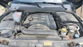 Land Rover Discovery 2006 года, 190 лс, 325472 км, АКПП, VIN: SALLAAA146A411688, гос. рег. номер: О338ЕК102.