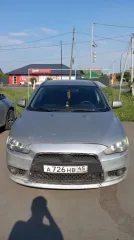 Mitsubishi Lancer 2012 Avtomobil marki Mitsubishi model Lancer 2012 g.v. VIN-nomer JMBSRCY1ACU004891 S imushchestvom, yavlyayushchimsya predmetom torgov, mozhno oznakomitsya po predvaritelnoy zapisi u organizatora torgov po adresu el. pochty: arbitrazh_iri@mail.ru. Zayavki na oznakomlenie s…