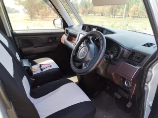 Toyota Roomi, 2017, транспортное средство: Toyota Roomy, 2017 года выпуска, VIN M910A-0022762, находится в залоге у ПАО «ВТБ Банк». На имущество наложены ограничения в виде запрета на регистрационные действия. Ознакомление с имуществом осуществляется по месту нахождения: п. Лесной городок, д. 1…
