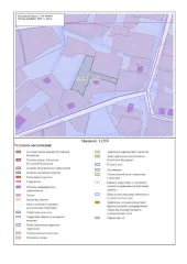 Земельный участок площадью 1274 кв. м, Мурманская область, муниципальный округ Кольский, село Ура-Губа. Кадастровый квартал 51:01:0904003. Категория земель — земли населенных пунктов. Предназначен для индивидуального жилищного строительства. Основной вид разрешенного использования: 2.1.