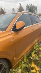 Audi Q8 2018 года, 340 лс, АКПП. Легковой автомобиль универсал Audi Q8, 2018 г.в., цвет: ОРАНЖЕВЫЙ, г/н: О808МР98, VIN: WAUZZZF18KD012732.