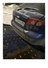 Chevrolet Lacetti, 2008 года, 109 лс, автомобиль легковой, марка: ШЕВРОЛЕ, модель: ЛАЧЕТТИ, VIN: KL1NF486J9K061911, гос. рег. номер: Н150УО96, год изготовления: 2008.