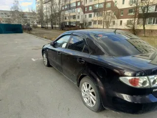Mazda 6 2005 Автомобиль марки: MAZDA, модель: 6, год выпуска: 2005 г., идентификационный номер (VIN): JMZGG12F251290182. С можно ознакомиться по месту его нахождения: Тюменская область, г.Тюмень, ул.Лесопарковая 1к2, предварительно согласовав время с Финансовым управляющим по тел.+79199357710, либо…