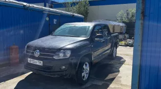 Volkswagen Amarok, VIN WV1ZZZ2HZEA018035, гн Х813АУ186