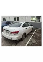 Автомобиль седан, марка, модель НИССАН ALMERA, год выпуска 2014г., VIN:Z8NAJL00051339606 Автомобиль седан, марка, модель НИССАН ALMERA, год выпуска 2014г., VIN:Z8NAJL00051339606