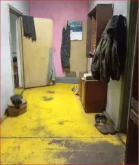 Квартира 33,9 м², 3 комнаты, Приморский край, р-н. Хорольский, с. Лукашевка, ул. Новая, д. 1, кв. 1. Жилое помещение, требуется ремонт. Фото квартиры в приложении.